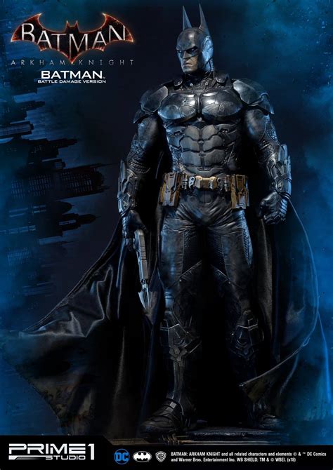 prime 1 studio-Batman Arkham Knight-battle damage-18 – 拆盒网