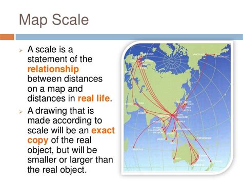 Geography Skills: Scale