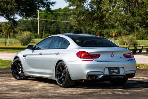 Used 2017 BMW M6 Gran Coupe For Sale ($63,880) | McLaren Orlando LLC ...