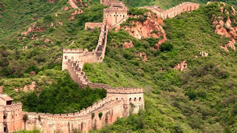 Great Wall Of China: History And Other Fascinating Facts To Know