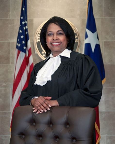 First African-American, Female Judge Elected as Fort Bend Juvenile ...