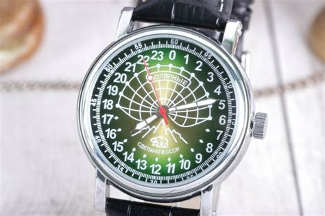 9 Best Russian Watches & Soviet Watch Brands | Man of Many