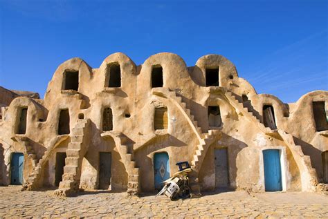 Exploring the Berber towns and culture of Tunisia – Lonely Planet ...