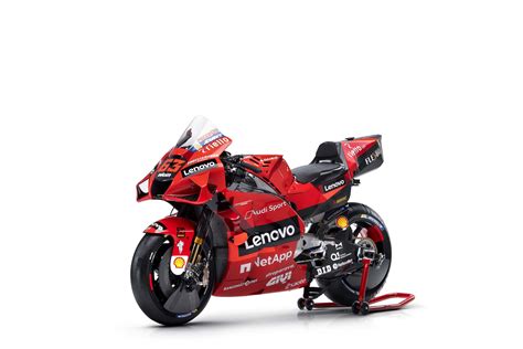 Ducati Desmosedici GP21 MotoGP Livery Revealed for 2021 - Asphalt & Rubber