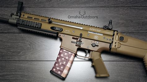 Rifle Review: FN Herstal SCAR 16S FDE - A Rifle for the Civilian ...