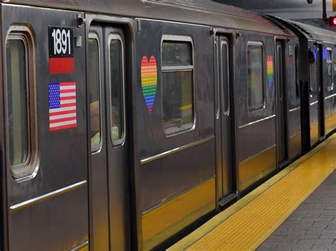 L Trains Will Be Back To Normal For Pride Weekend, MTA Says ...