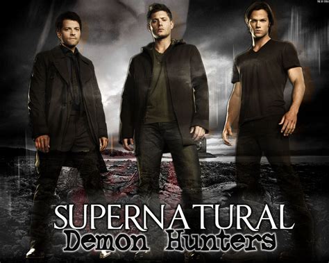 Supernatural – Nonsensopedia, polska encyklopedia humoru