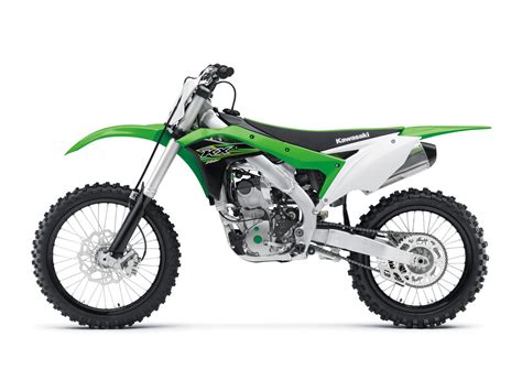 KAWASAKI KX250F (2016-2017) Specs, Performance & Photos - autoevolution