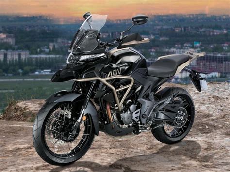 Zontes Reveals Indian Line-up of 5 Different Motorcycles - All 350cc