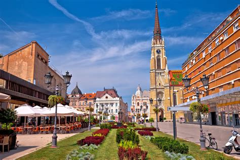 Best Time to Visit Novi Sad: Weather and Temperatures. 3 Months to ...