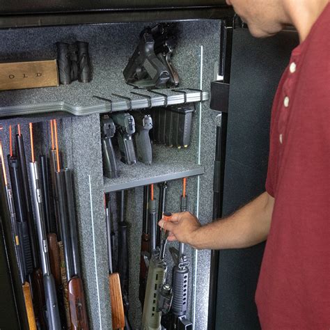 Gun Safe Accessories - Optimize the Space in Your Gun Safe – Tagged ...