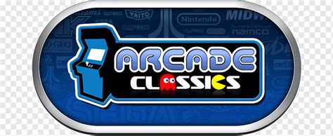 Arcade Machine Logo