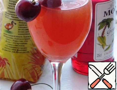 Orange Cocktail with Grenadine Syrup Recipe 2023 with Pictures Step by ...