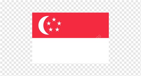 Flag of Singapore National flag Cingapura, bandeira, diversos, bandeira ...