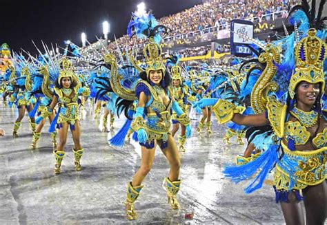 Samba and caipirinhas: how to celebrate Rio’s cancelled carnival online ...