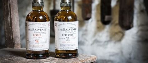 Balvenie Peat Week 14 Years | WhiskyNotes review