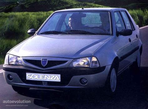 DACIA Solenza Specs & Photos - 2003, 2004, 2005 - autoevolution