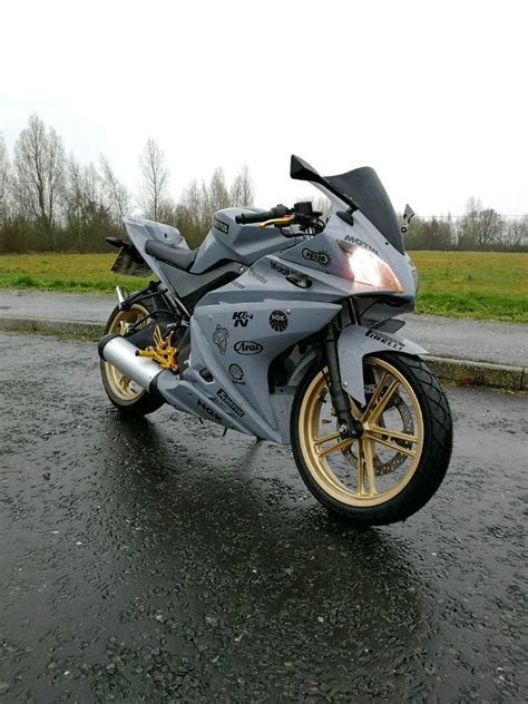 YAMAHA YZF R125 - CUSTOM 1 OFF LOW MILES | in Kirton, Lincolnshire ...