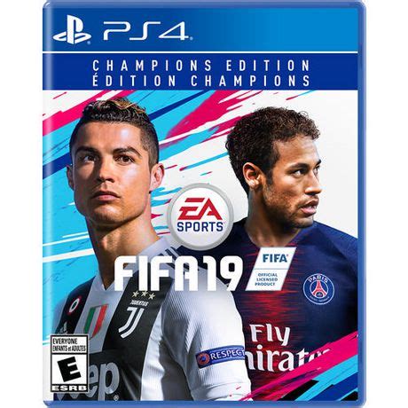 FIFA 19 Champions Edition (PS4) | Walmart Canada