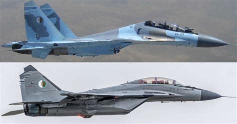 Algeria is Replacing its Ageing MiG-29s with a New Generation of ...