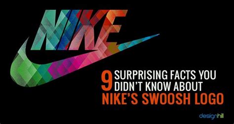 9 Surprising Facts You Didn’t Know About Nike’s Swoosh Logo