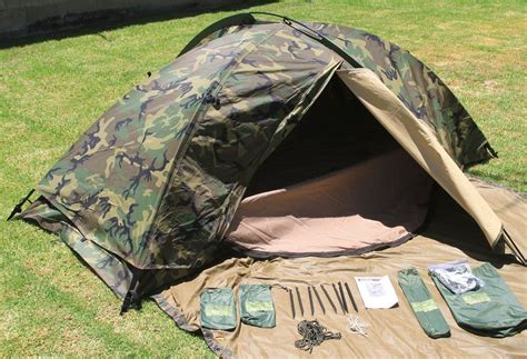 Eureka Tent, Combat One Person (TCOP) | Eureka tents, Cold weather ...