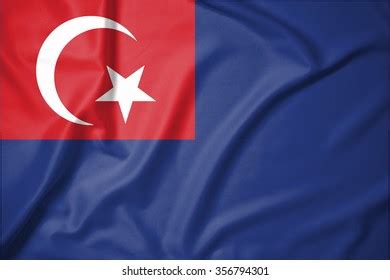 Johor Flag Photos and Images