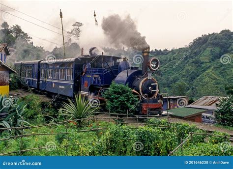 Darjeeling Himalayan Railway Editorial Image | CartoonDealer.com #22113706