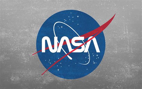 Grunge NASA Worm Logo Wallpaper [2880x1800], HQ Backgrounds | HD ...