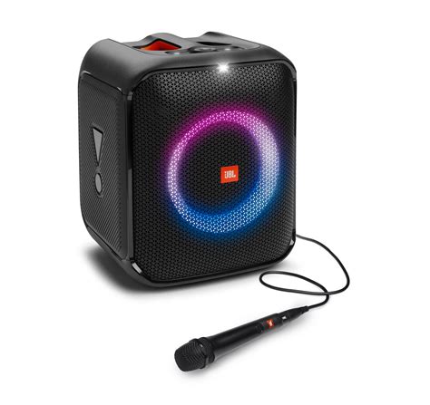 JBL PartyBox Encore Essential Bluetooth Karaoke Party Speaker With ...