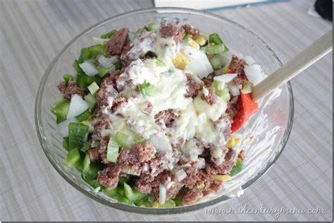 Best 21 Corned Beef Salad - Best Recipes Ideas and Collections