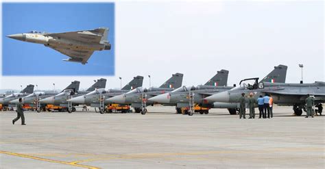 LCA TEJAS: Ready To Touch The Skies With Glory - Chanakya Forum