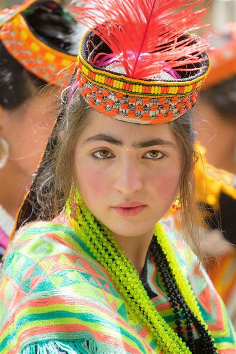 a beautiful face from Kalasha valley, Chitral ,Pakistan | Kalash people ...