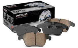 Akebono Brake Pads vs OEM Brake Pads | BuyBrakes Blog