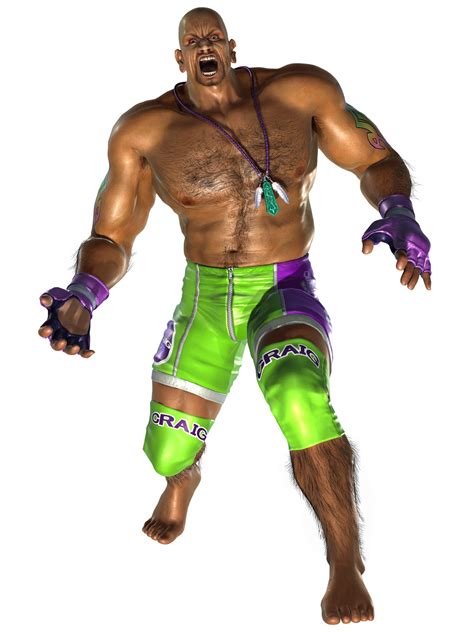 Craig Marduk (Tekken)