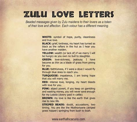 Zulu Quotes About Love - ADEN