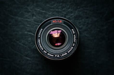 Camera Lenses - A Beginner's Guide | Bit Rebels