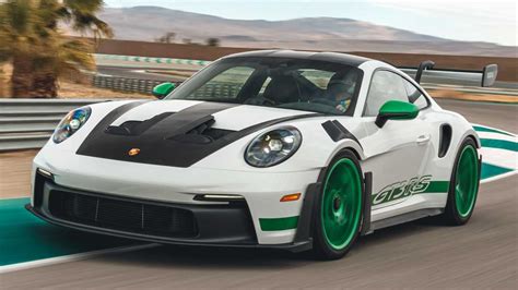 2026 Porsche 911 GT2 RS Will Be A Hybrid Supercar With 700+ HP: Report