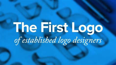 The First Logo of Established Logo Designers | JUST™ Creative