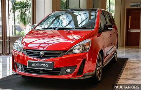 GALLERY: 2017 Proton Exora Enhanced – revised look Proton_Exora ...