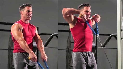 Rope Upright Row: How To Do, Muscles Worked and Form