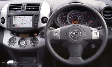 2005 Toyota rav4 interior dimensions