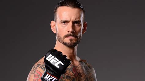 The New CM Punk Documentary Tracing His Journey Into The Octagon Looks ...