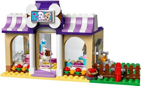 Buy LEGO Friends Heartlake Puppy Daycare 41124 | Fado168