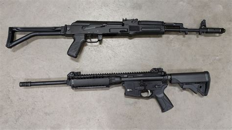 AR-15 vs. AK-47: Which One is Right for You? - Gunprime