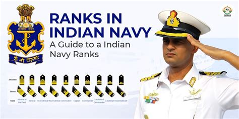 Ranks in Indian Navy - IDA Dehradun