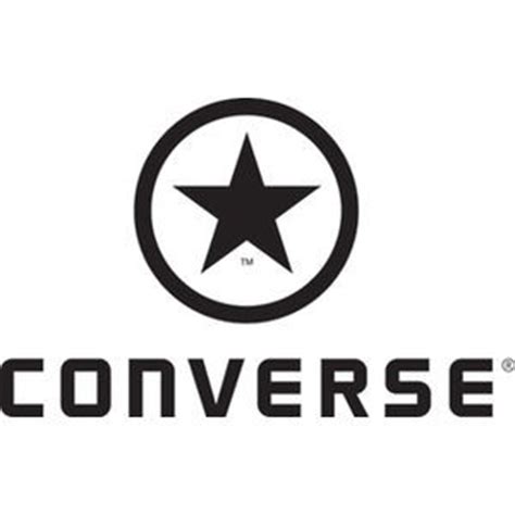 Fonts Logo » Converse All Star Logo Font