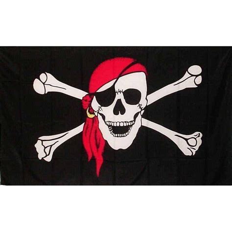 Buy Pirate Flag 3 X 5 ft. for sale Collection ? all 18 3 X 5 ft Pirate ...