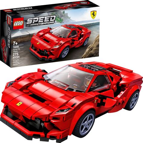 Lego speed champions Ferrari lot. Tributo sold out 40% off