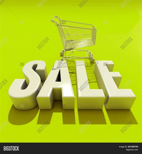 3d Sale Word Shadow, Image & Photo (Free Trial) | Bigstock